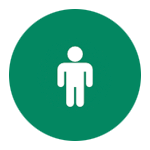 Icono de una persona