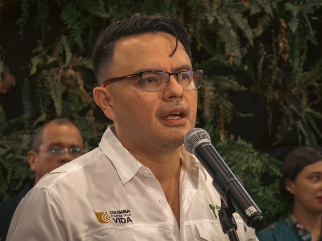 Director de la ANT