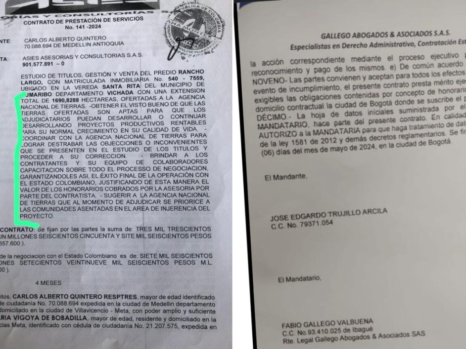 Denuncia