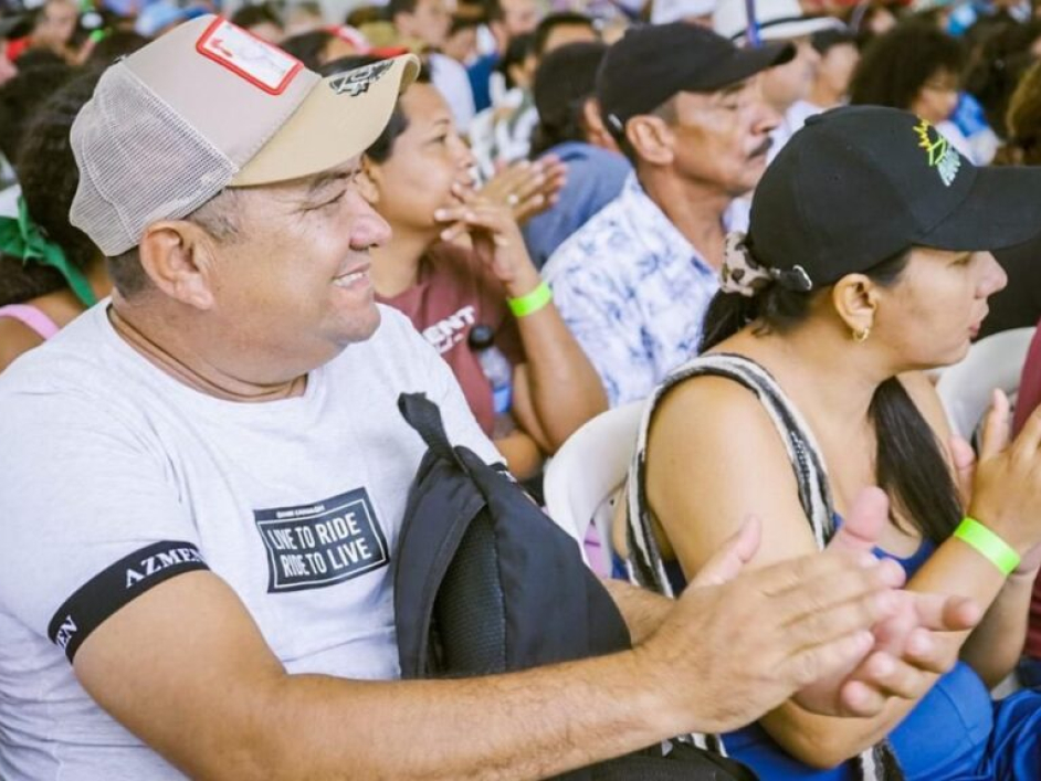 Foro social Abrazando a la Zona de Reserva Campesina de Montes de María