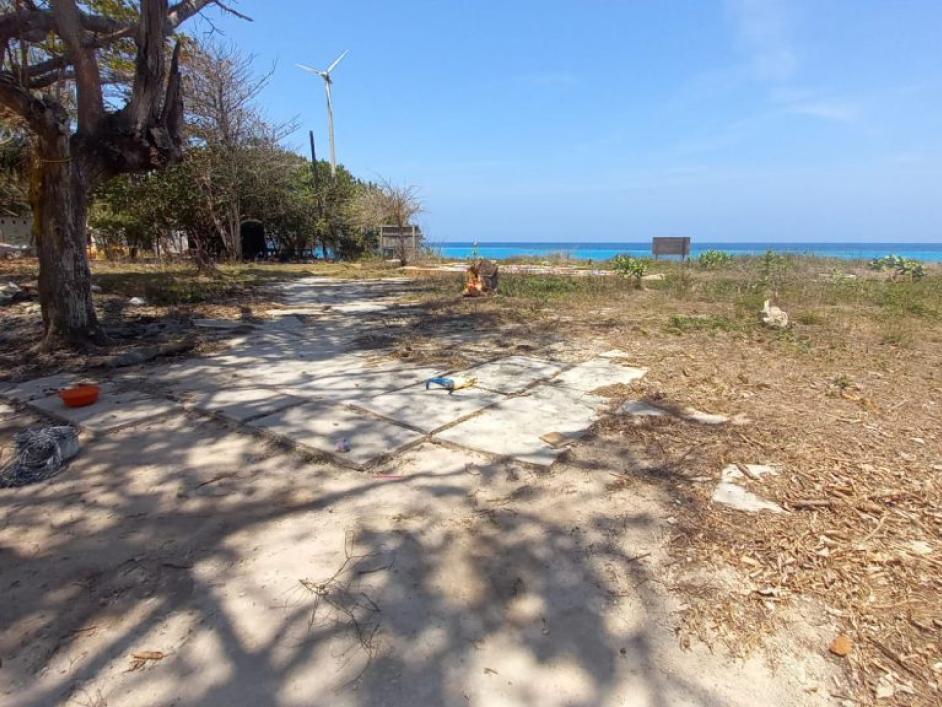 Predio Foncolpuertos en Islas del Rosario